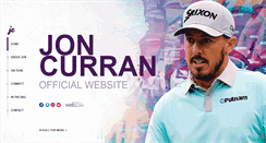 Desktop Screenshot of joncurrangolf.com